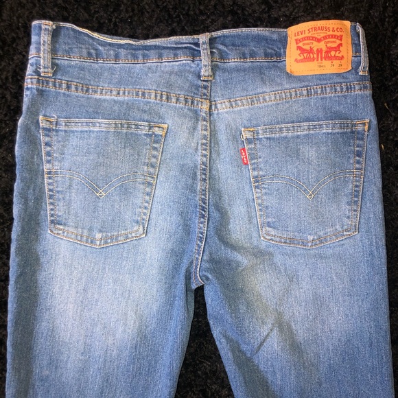Levi’s 510 Skinny Jeans - Picture 5 of 8